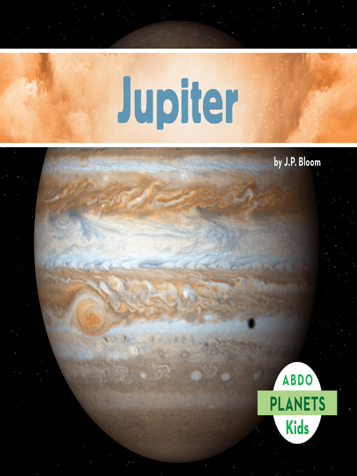 Title details for Jupiter by J. P. Bloom - Available